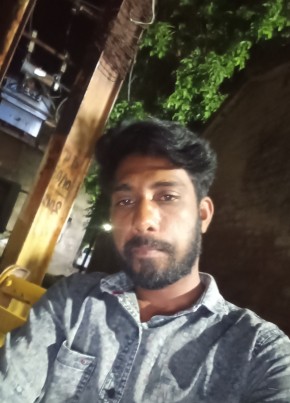 Akash, 27, India, Mumbai