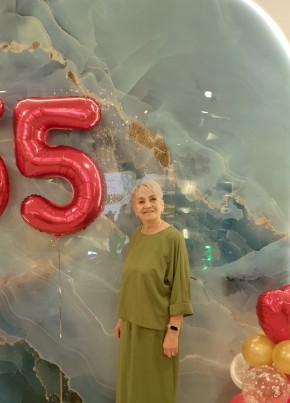 Виктория из Улан-Удэ 62 года