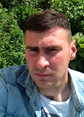 Денис Новиков, 36, Россия, Брянск