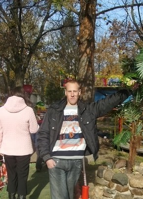 Владимир, 36, Россия, Вологда
