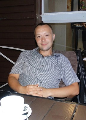 Ivan, 40, Россия, Чегдомын