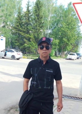 VLADIMIR, 55, Russia, Davlekanovo