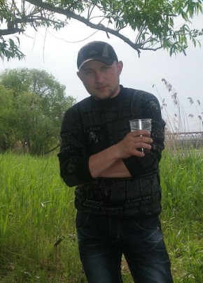 Николай, 40, Россия, Лучегорск