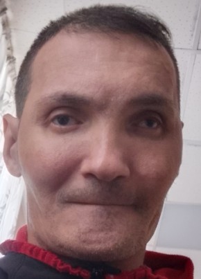 Марат из Снежинска 43 года