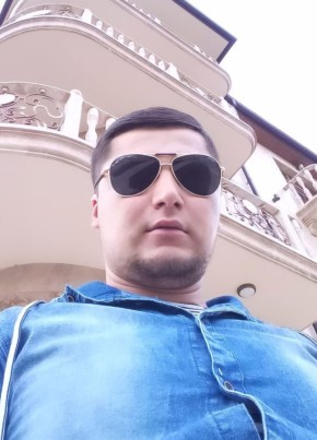 Бек из Kosonsoy 30 лет