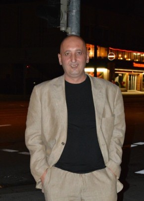 Михаил, 48, Κυπριακή Δημοκρατία, Λευκωσία