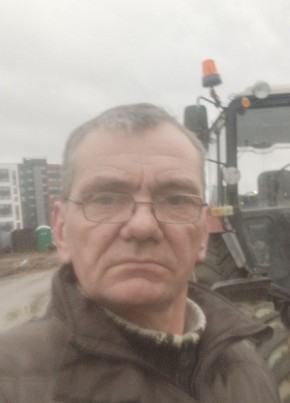 Viktor, 48, Russia, Saint Petersburg