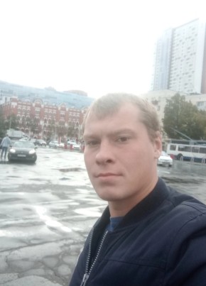 Андрей, 26, Россия, Салават