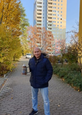 Leonid, 45, Russia, Rostov-na-Donu