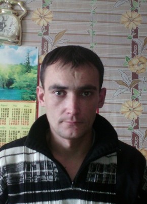 алекчандр, 40, Россия, Нытва