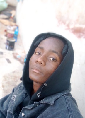 Lizhramso, 18, Tanzania, Dodoma