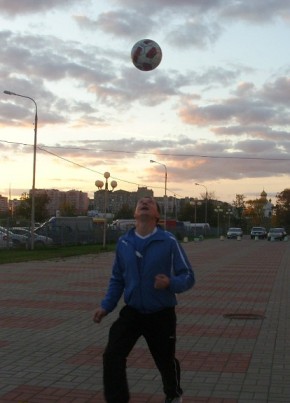 Вадим, 42, Россия, Санкт-Петербург