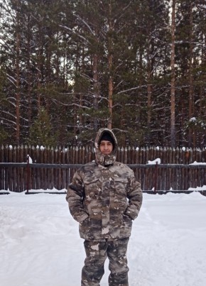Said, 41, Russia, Magnitogorsk