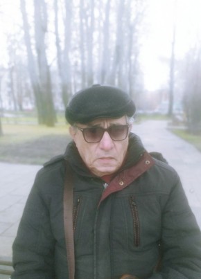 Zahar из Москвы 71 год