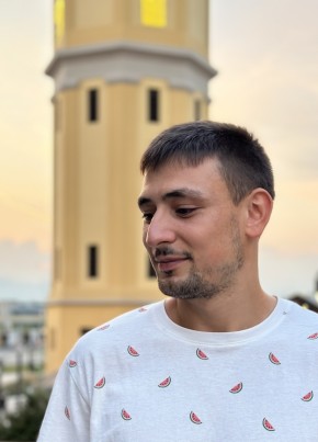 Dan из Torino 26 лет