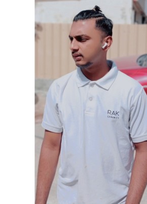 Arifur Rahman, 19, الإمارات العربية المتحدة, إمارة الشارقة