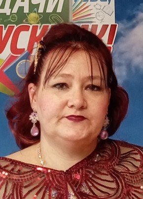 Татьяна из Онеги 49 лет