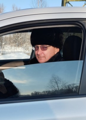 Роман из Красноярска 48 лет