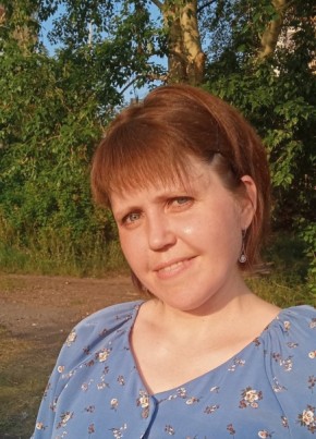 Олия, 41, Россия, Екатеринбург