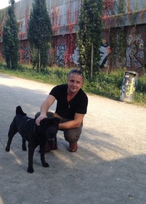 Stepan, 45, Bundesrepublik Deutschland, Berlin