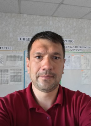 Антон из Краснодара 38 лет