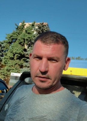 Dmitry, 43, Україна, Словянськ