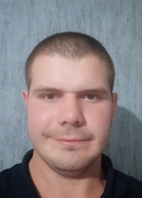 Максим Оксьон, 28, Україна, Київ