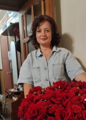 Наталья из Рязани 47 лет