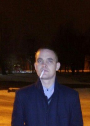 Андрей, 36, Россия, Ивангород