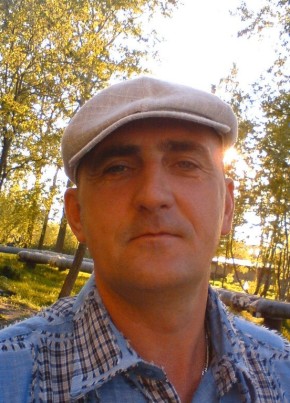 Степан, 53, Россия, Новодвинск