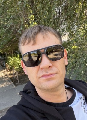 Стас из Волгограда 44 года