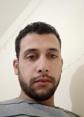 Mahmoud, 29, Egypt, Cairo