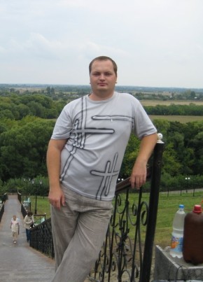 Юрий из Мичуринска 43 года