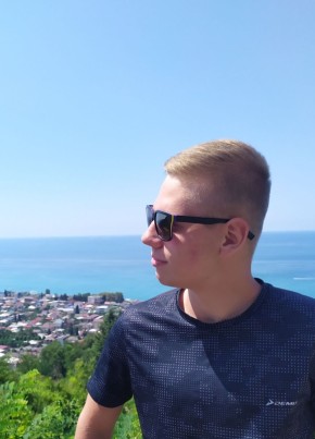 Дмитрий, 21, Россия, Севастополь