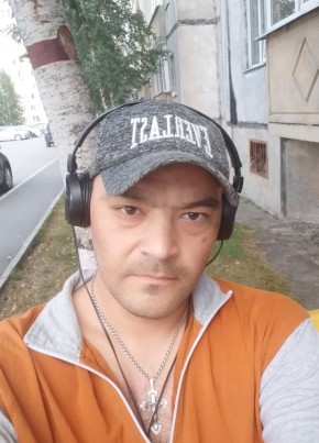 Рус, 37, Россия, Сургут