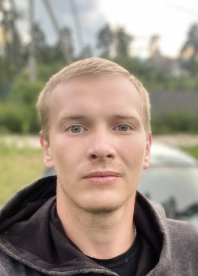 Nikolai, 30, Россия, Щёлково