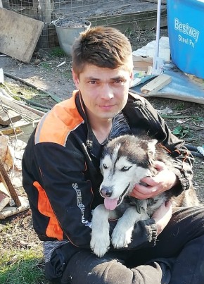 Диман, 38, Россия, Москва