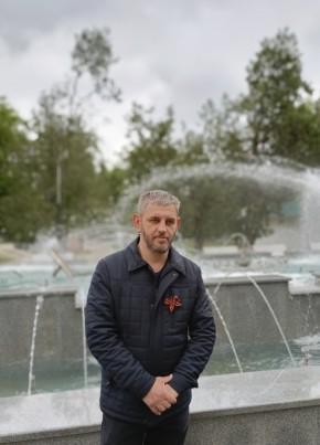 Nikolay, 45, Russia, Cherkessk