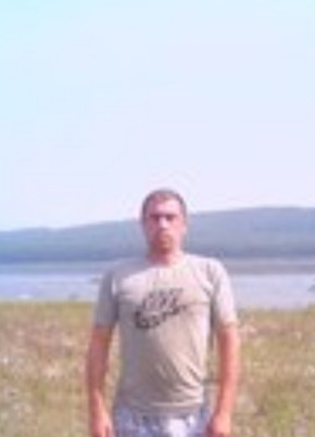костя, 40, Россия, Лесосибирск