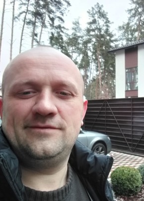 Володимир, 41, Україна, Вишневе