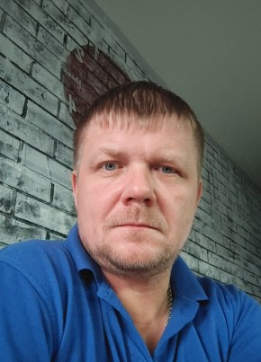 Егор из Ярославли 41 год