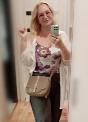 Светлана НСК из Новосибирска 52 года