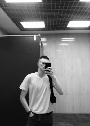 Egor, 22, Россия, Касли