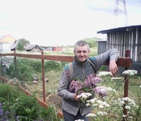 Виктор, 66 лет, Архангельск