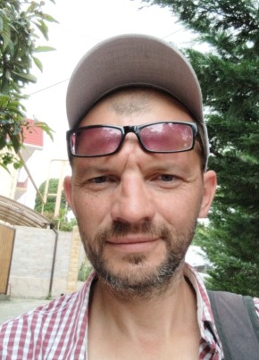 Гарри, 47, Россия, Орёл-Изумруд