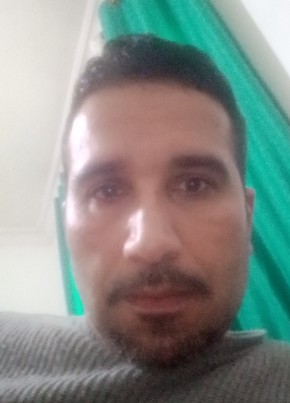 Omar, 43, المملكة الاردنية الهاشمية, الزرقاء