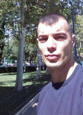 Ricardo, 35, Estado Español, Leganés
