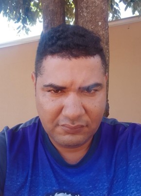 Junior из São José de Mipibu 35 лет