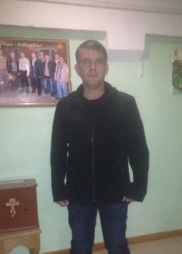 Эмиль, 45, Россия, Хабаровск