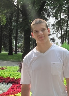 Дмитрий, 34, Россия, Красноярск
